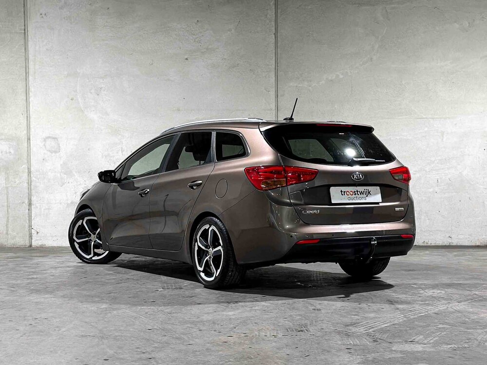 Kia cee'd Sportswagon 1.6 GDI BusinessLine 135PS 2014, 5-TRK-97