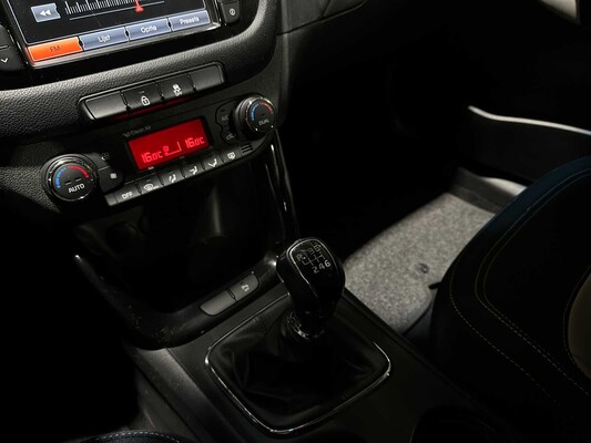 Kia cee'd Sportswagon 1.6 GDI BusinessLine 135hp 2014, 5-TRK-97