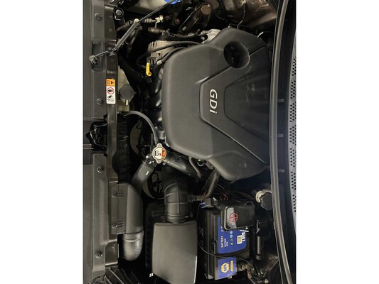 Kia cee'd Sportswagon 1.6 GDI BusinessLine 135hp 2014, 5-TRK-97