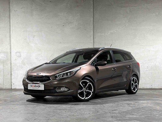 Kia cee'd Sportswagon 1.6 GDI BusinessLine 135hp 2014, 5-TRK-97