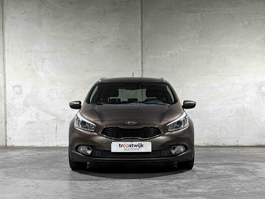 Kia cee'd Sportswagon 1.6 GDI BusinessLine 135hp 2014, 5-TRK-97