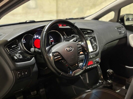 Kia cee'd Sportswagon 1.6 GDI BusinessLine 135hp 2014, 5-TRK-97