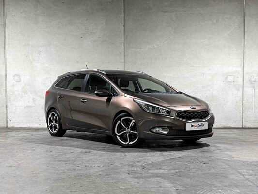 Kia cee'd Sportswagon 1.6 GDI BusinessLine 135hp 2014, 5-TRK-97