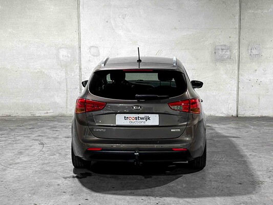 Kia cee'd Sportswagon 1.6 GDI BusinessLine 135hp 2014, 5-TRK-97