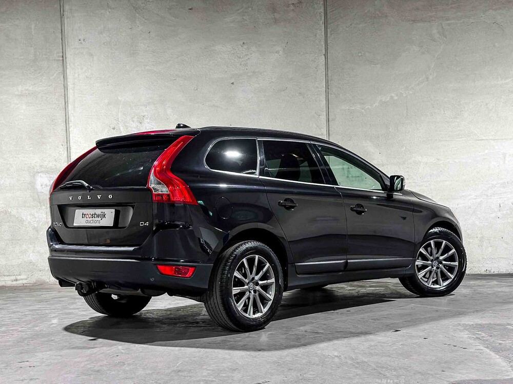 Volvo XC60 2.0 D4 5-Zylinder Momentum 163PS 2012, KT-999-X