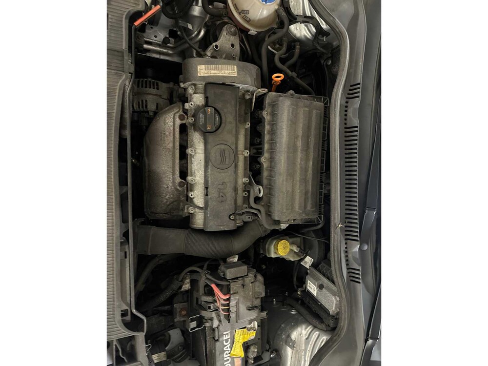 SEAT Ibiza 1.4 Good Stuff 86PS 2010, 56-LLH-7