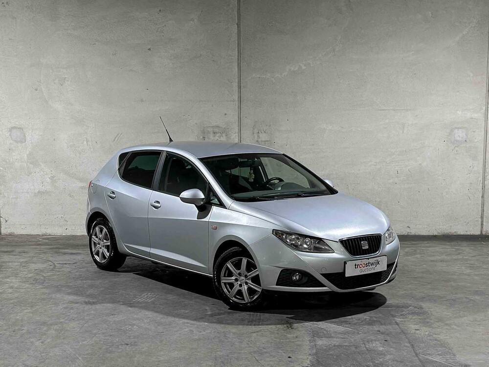 SEAT Ibiza 1.4 Good Stuff 86PS 2010, 56-LLH-7