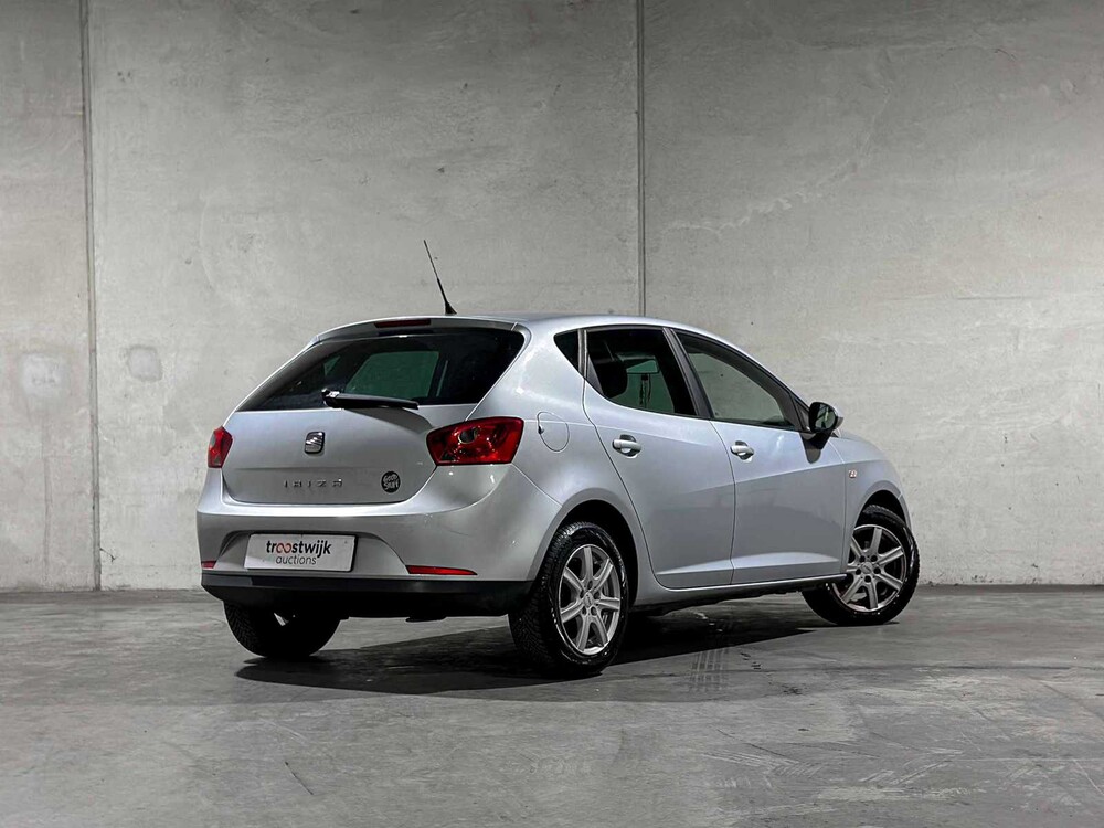 SEAT Ibiza 1.4 Good Stuff 86PS 2010, 56-LLH-7