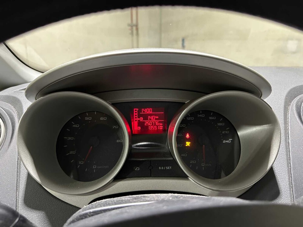 SEAT Ibiza 1.4 Good Stuff 86PS 2010, 56-LLH-7