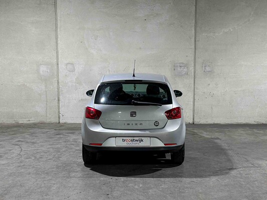 SEAT Ibiza 1.4 Good Stuff 86hp 2010, 56-LLH-7
