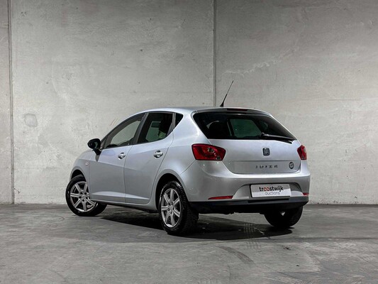 SEAT Ibiza 1.4 Good Stuff 86hp 2010, 56-LLH-7