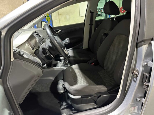 SEAT Ibiza 1.4 Good Stuff 86hp 2010, 56-LLH-7