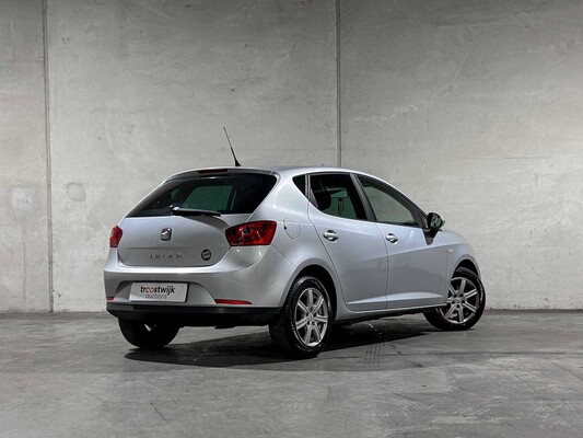 SEAT Ibiza 1.4 Good Stuff 86hp 2010, 56-LLH-7