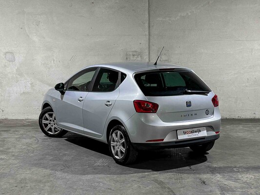 SEAT Ibiza 1.4 Good Stuff 86hp 2010, 56-LLH-7