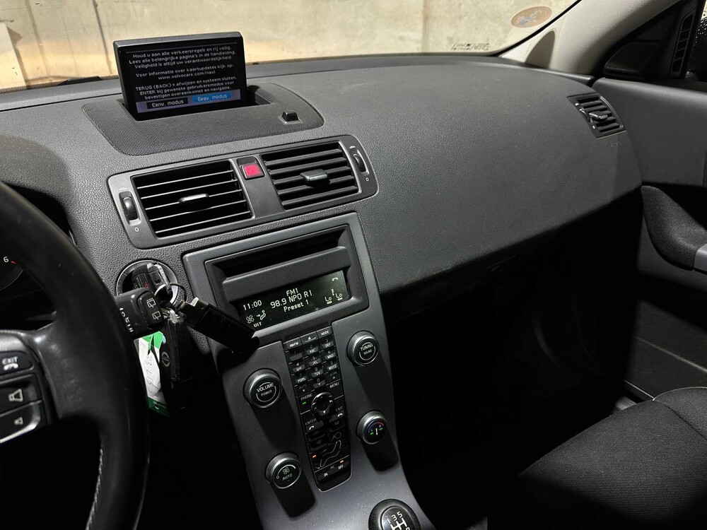 Volvo C30 1.6D S/S Kinetic 109PS 2010, 33-LFS-5