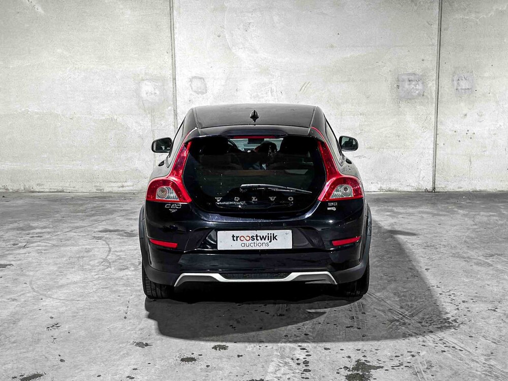 Volvo C30 1.6D S/S Kinetic 109PS 2010, 33-LFS-5