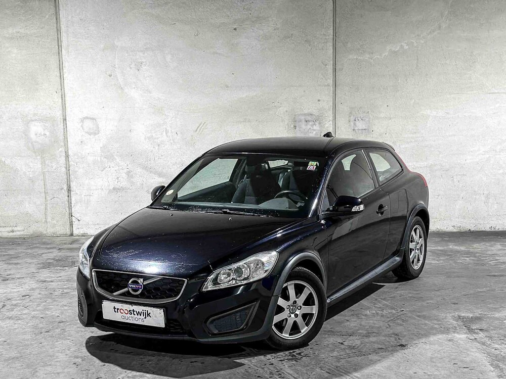 Volvo C30 1.6D S/S Kinetic 109PS 2010, 33-LFS-5