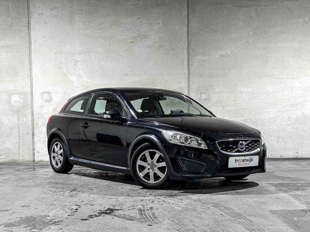 Volvo C30 1.6D S/S Kinetic 109PS 2010, 33-LFS-5