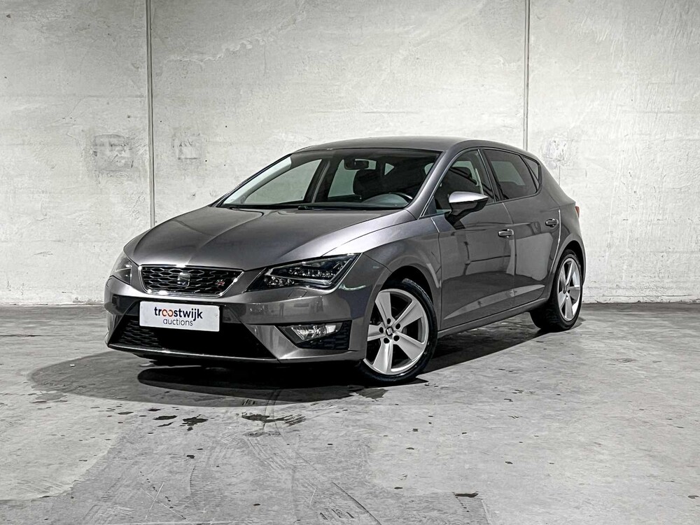 SEAT Leon 1.4 EcoTSI FR Connect 150PS 2016, G-727-KT