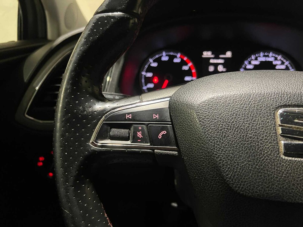 SEAT Leon 1.4 EcoTSI FR Connect 150PS 2016, G-727-KT