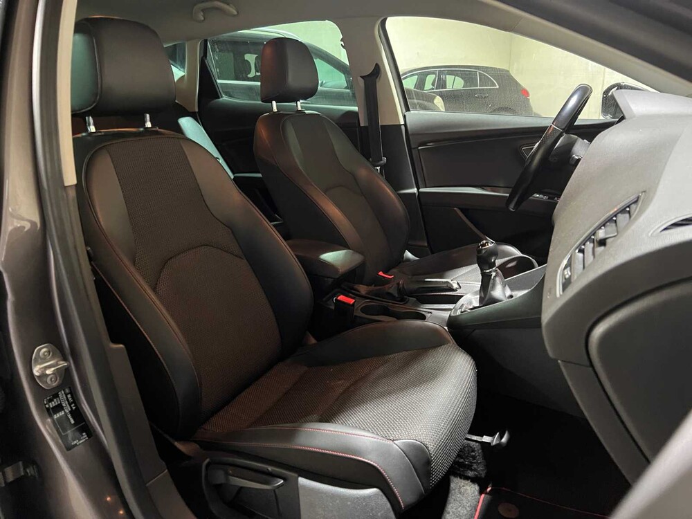 SEAT Leon 1.4 EcoTSI FR Connect 150PS 2016, G-727-KT