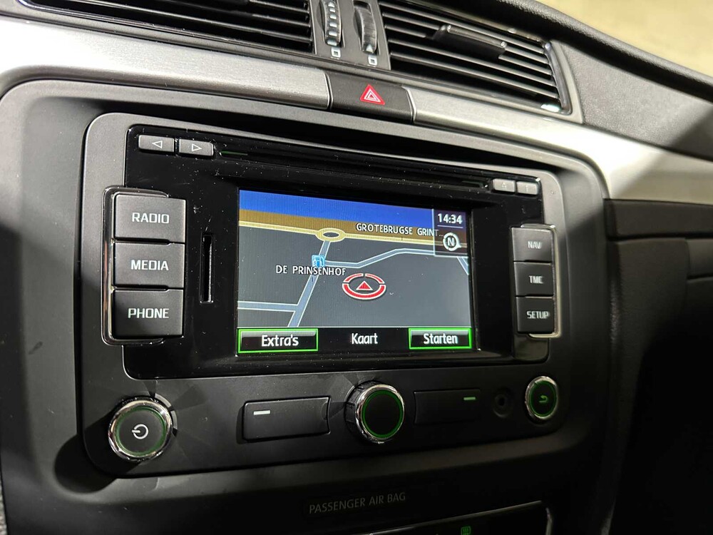 Skoda Superb Combi 2.0 TSI 200PS Automatik Sprint Pro 200PS 2014, PK-349-K