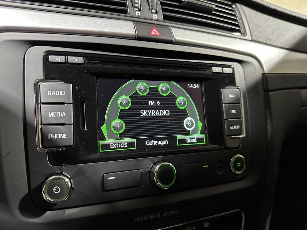 Skoda Superb Combi 2.0 TSI 200PS Automatik Sprint Pro 200PS 2014, PK-349-K