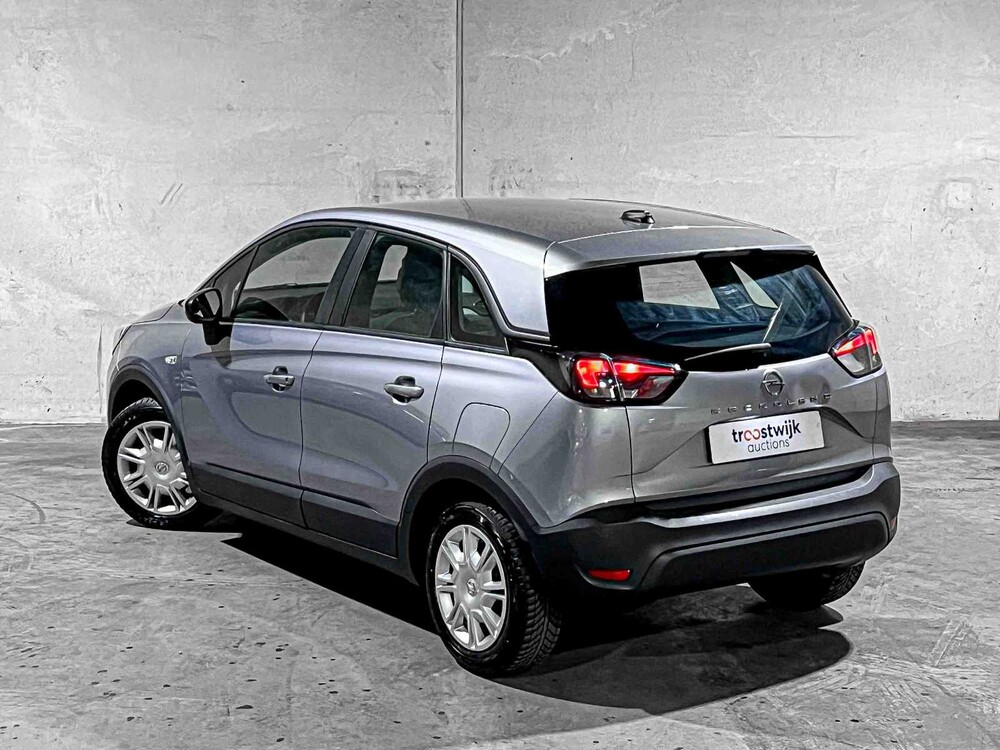 Opel Crossland 1.2 83PS Bj. 2021, N-404-PS