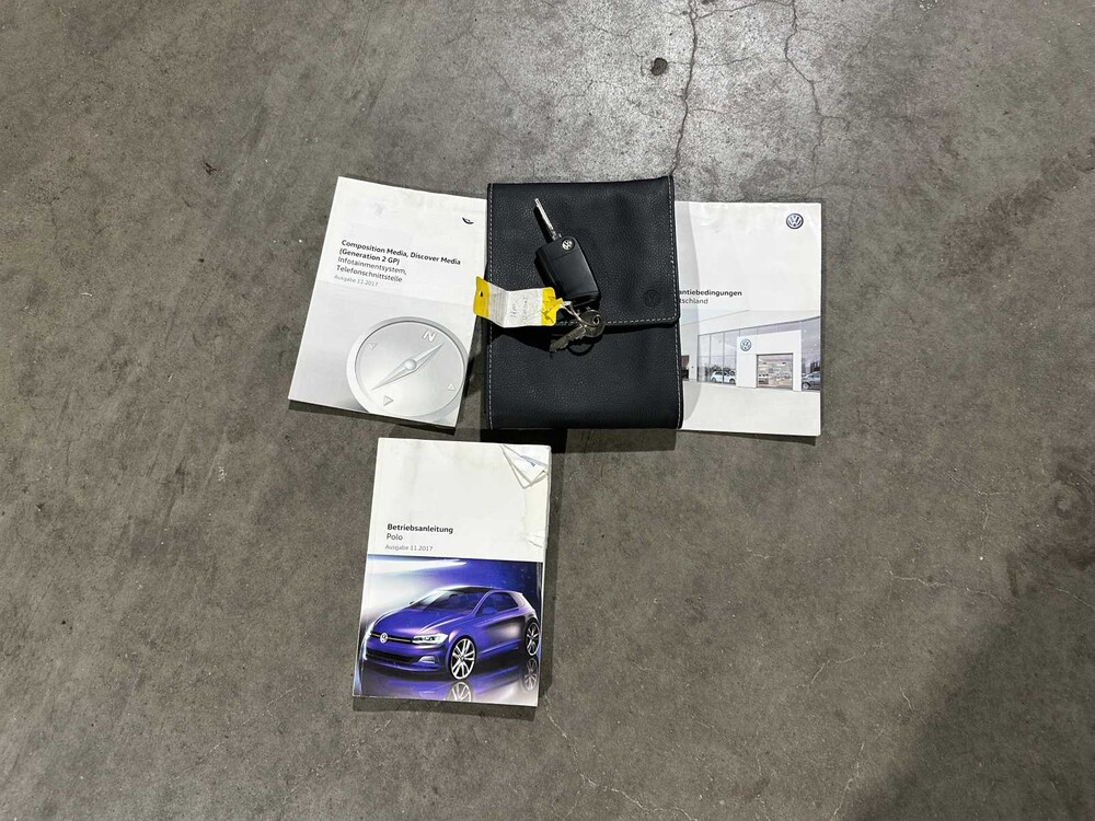 Volkswagen Polo 1.0 TSI Highline 95PS 2018, TV-558-N