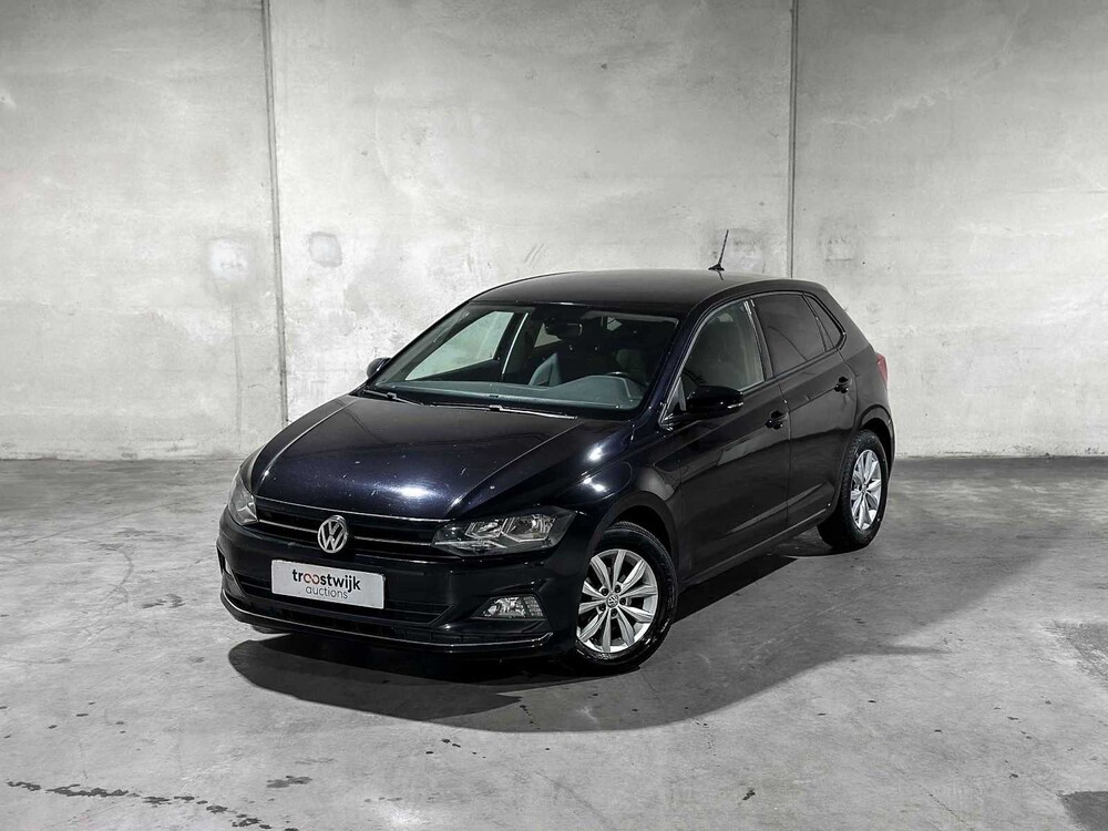 Volkswagen Polo 1.0 TSI Highline 95PS 2018, TV-558-N