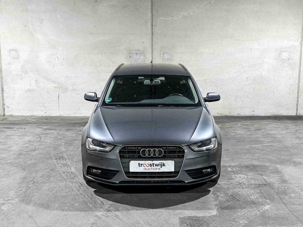 Audi A4 Avant 2.0 TDI ultra Business Edition 136PS 2014, 6-TSP-29