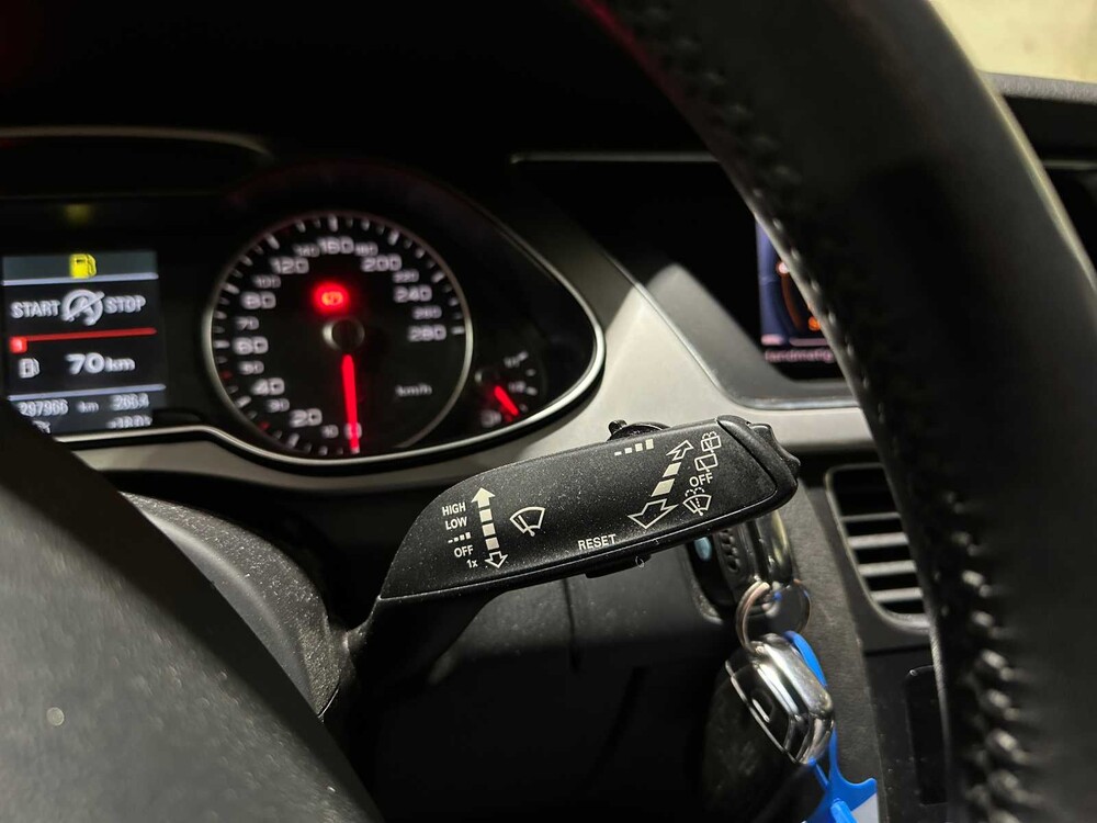 Audi A4 Avant 2.0 TDI ultra Business Edition 136PS 2014, 6-TSP-29