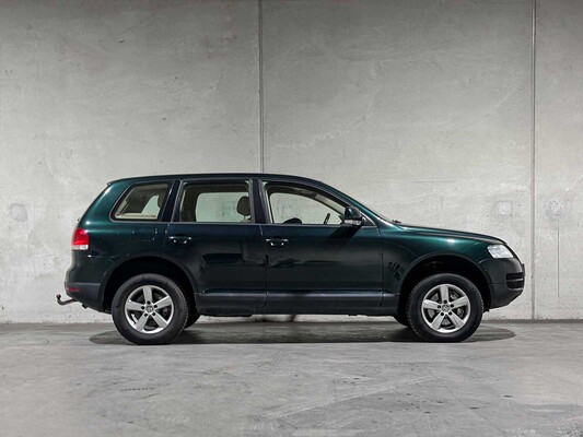 Volkswagen Touareg 3.2 V6 220hp 2003, 10-LV-HJ Youngtimer
