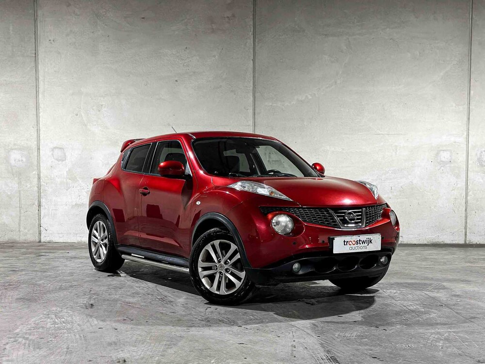 Nissan Juke 1.6 Acenta 117PS 2011, 25-RSH-7