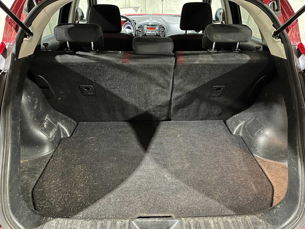 Nissan Juke 1.6 Acenta 117PS 2011, 25-RSH-7