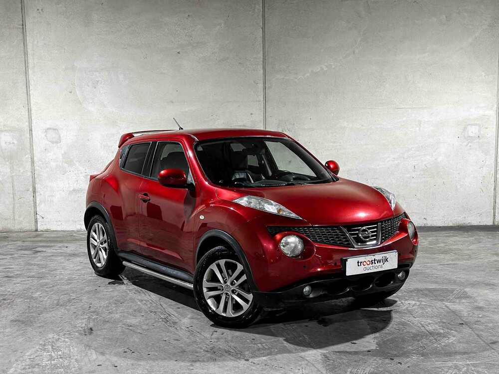 Nissan Juke 1.6 Acenta 117PS 2011, 25-RSH-7