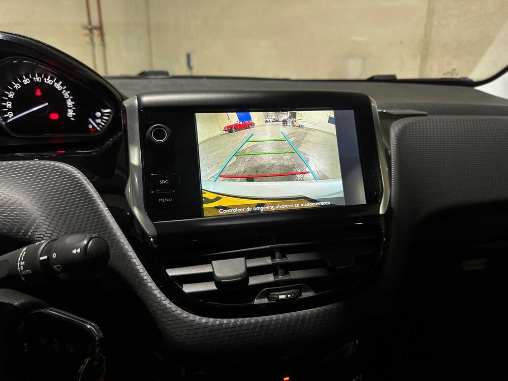 Peugeot 208 1.6 BlueHDi Blue Lease Premium 99PS 2015, HS-789-P