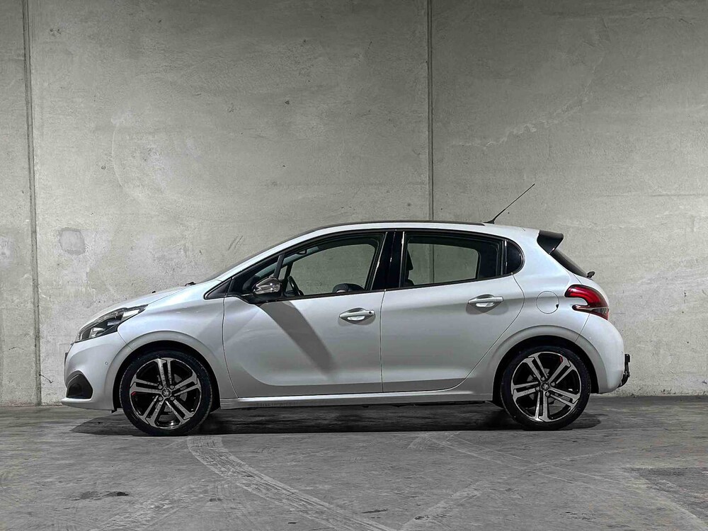 Peugeot 208 1.6 BlueHDi Blue Lease Premium 99PS 2015, HS-789-P