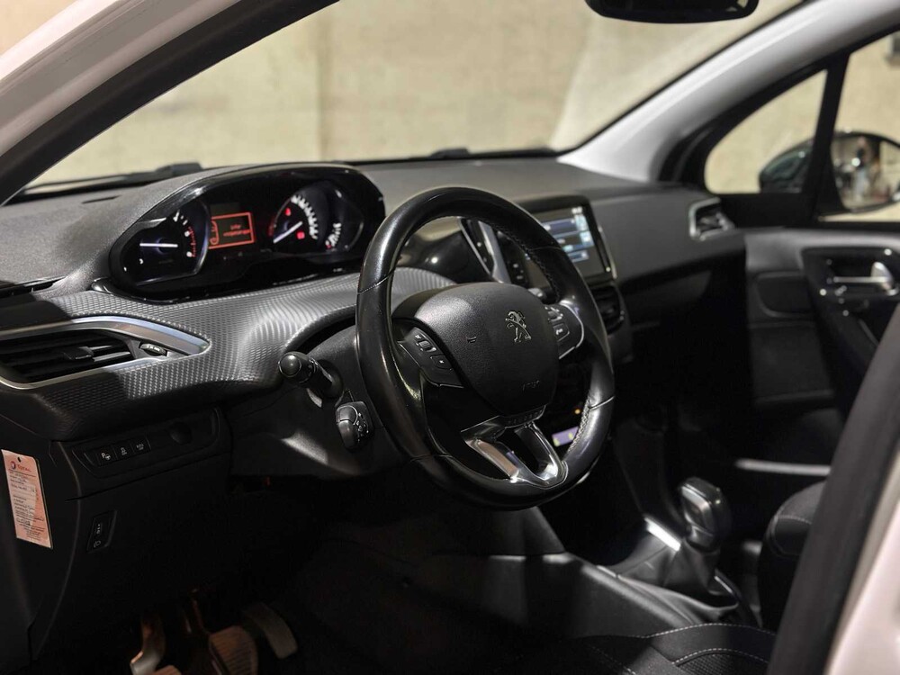 Peugeot 208 1.6 BlueHDi Blue Lease Premium 99PS 2015, HS-789-P