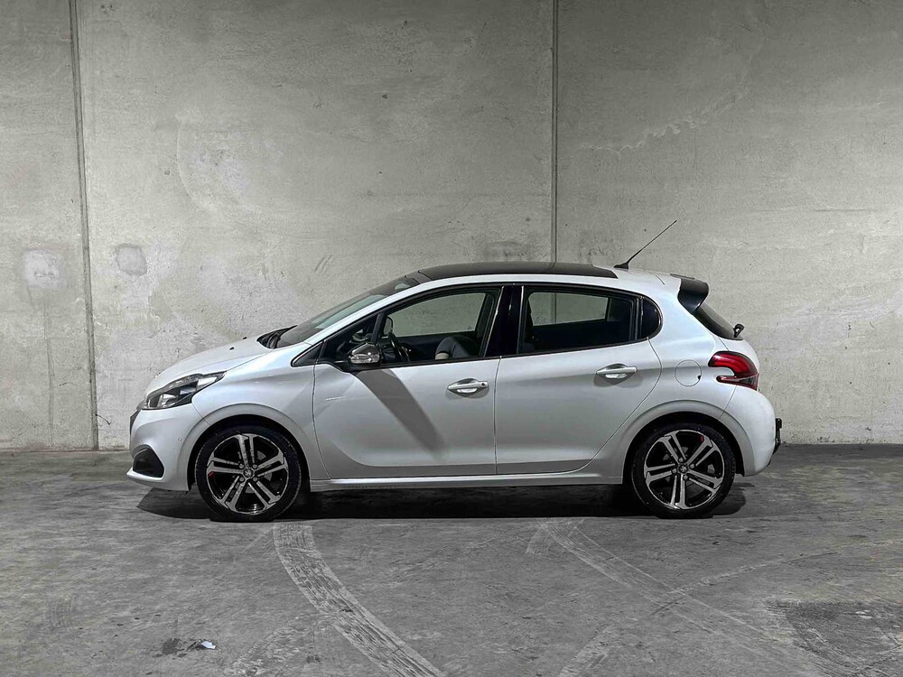 Peugeot 208 1.6 BlueHDi Blue Lease Premium 99PS 2015, HS-789-P