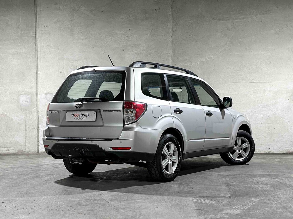 Subaru Forester 2.0 X Comfort 150pk 2011, 01-NXB-9