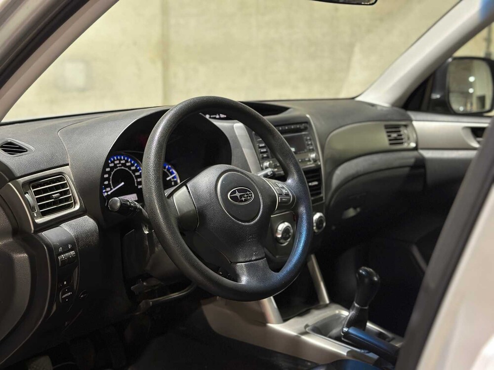 Subaru Forester 2.0 X Comfort 150pk 2011, 01-NXB-9