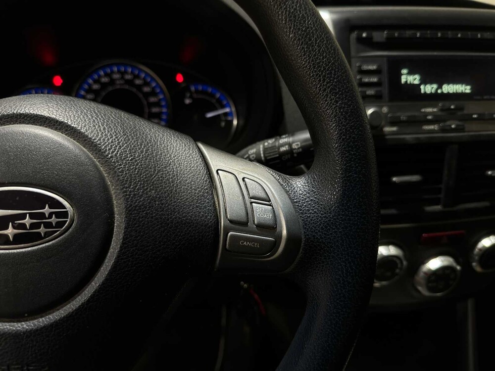 Subaru Forester 2.0 X Comfort 150pk 2011, 01-NXB-9