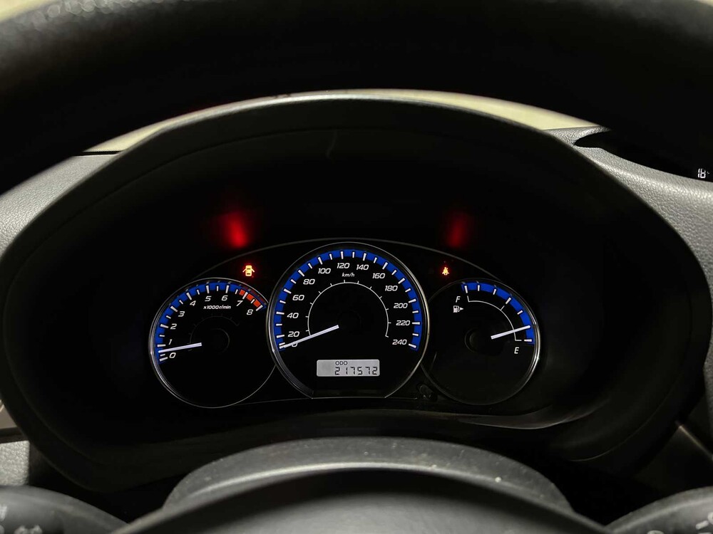 Subaru Forester 2.0 X Comfort 150pk 2011, 01-NXB-9