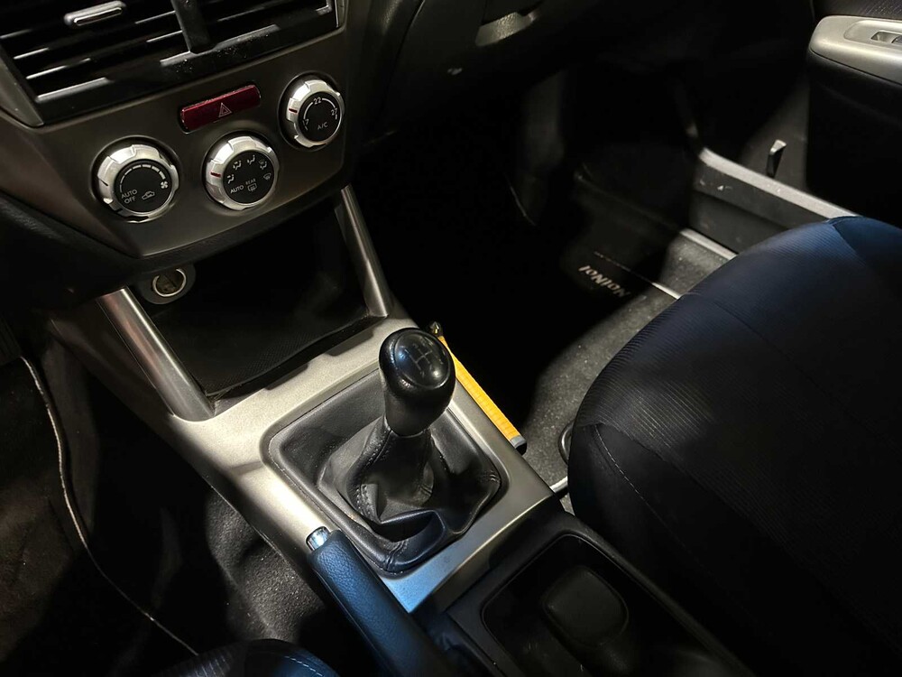 Subaru Forester 2.0 X Comfort 150pk 2011, 01-NXB-9