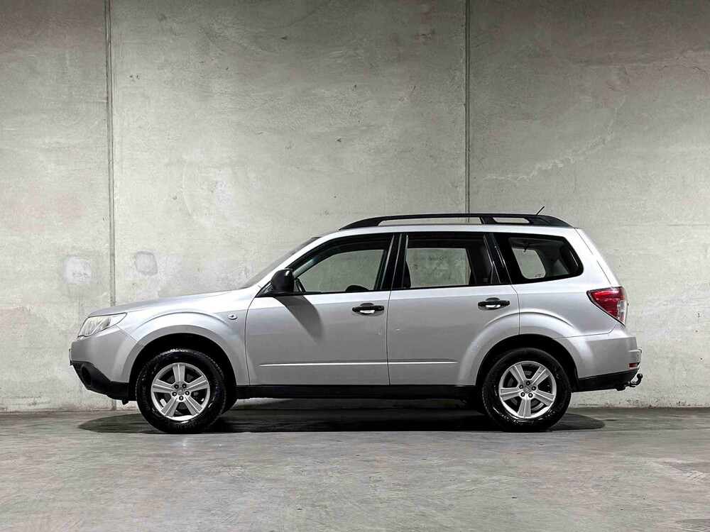 Subaru Forester 2.0 X Comfort 150pk 2011, 01-NXB-9