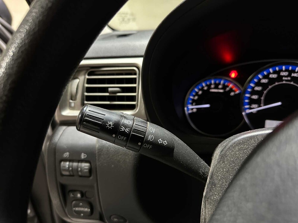 Subaru Forester 2.0 X Comfort 150pk 2011, 01-NXB-9