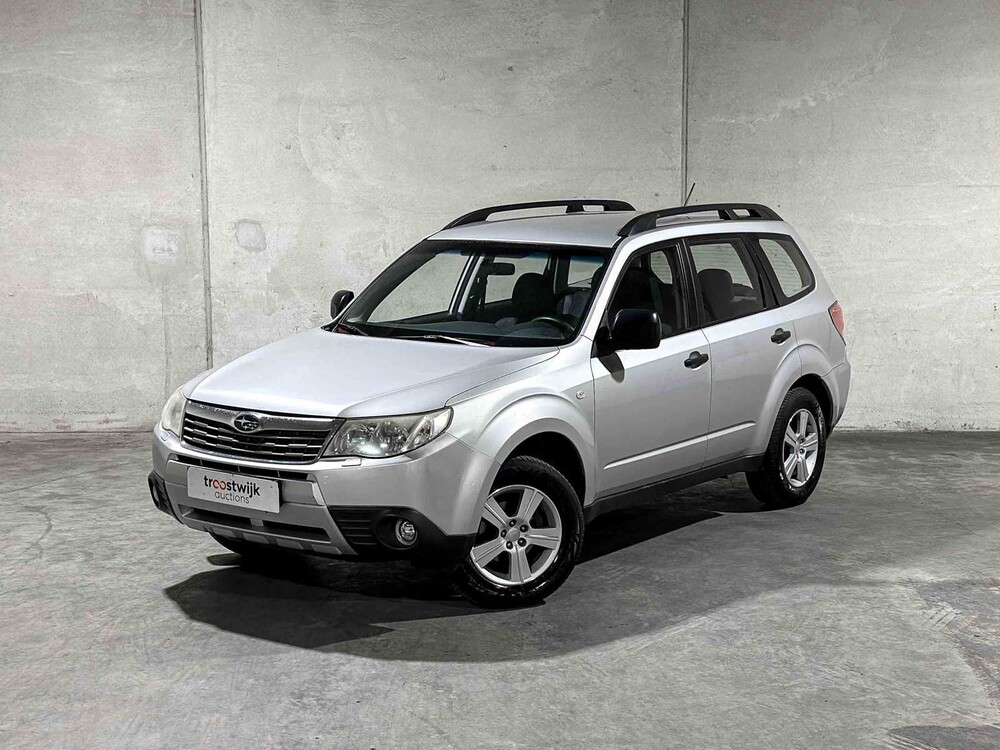 Subaru Forester 2.0 X Comfort 150pk 2011, 01-NXB-9