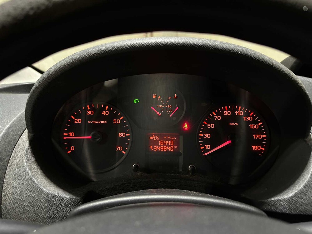 Citroen Jumpy 12 2.0 HDI Economy DC 128PS 2015 Nutzfahrzeug, VR-707-K