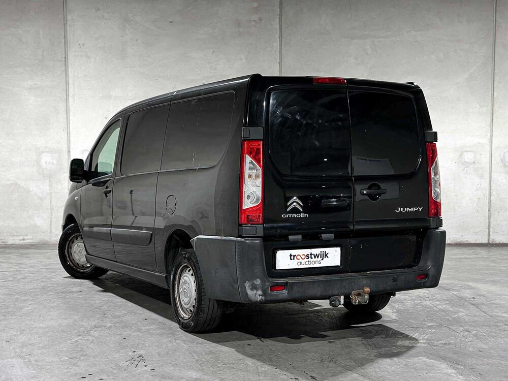 Citroen Jumpy 12 2.0 HDI Economy DC 128PS 2015 Nutzfahrzeug, VR-707-K